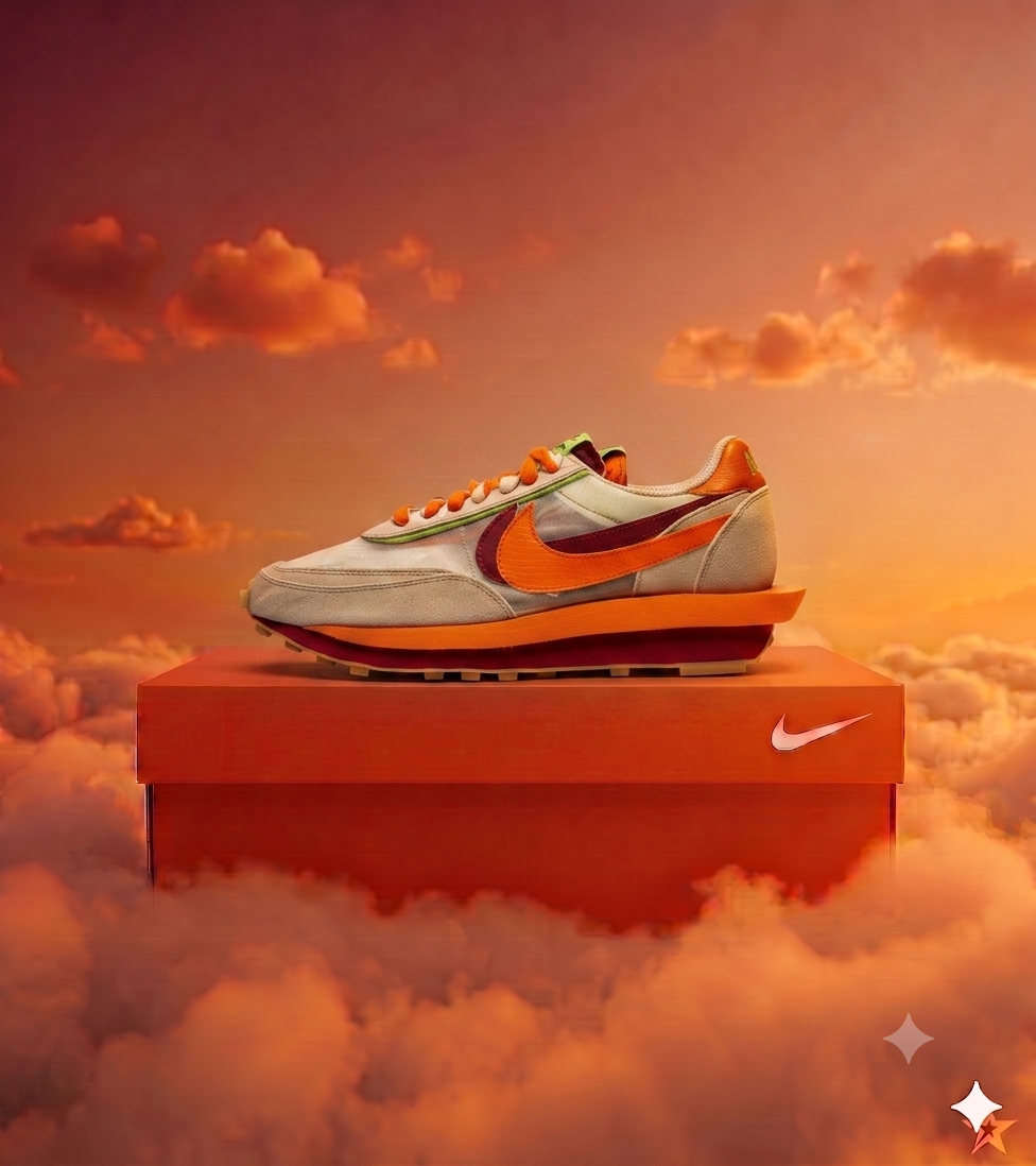 NIKE X SACAI