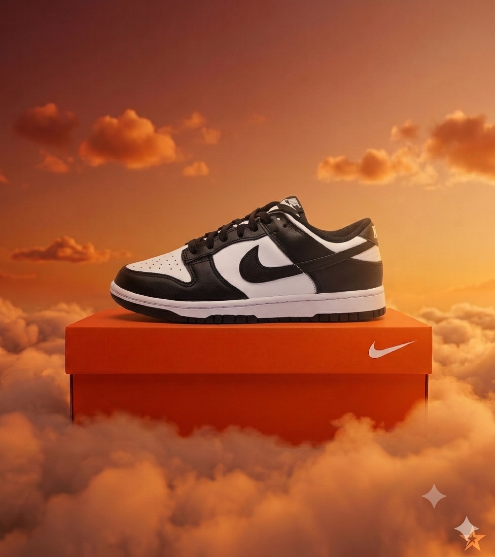 NIKE DUNK LOW