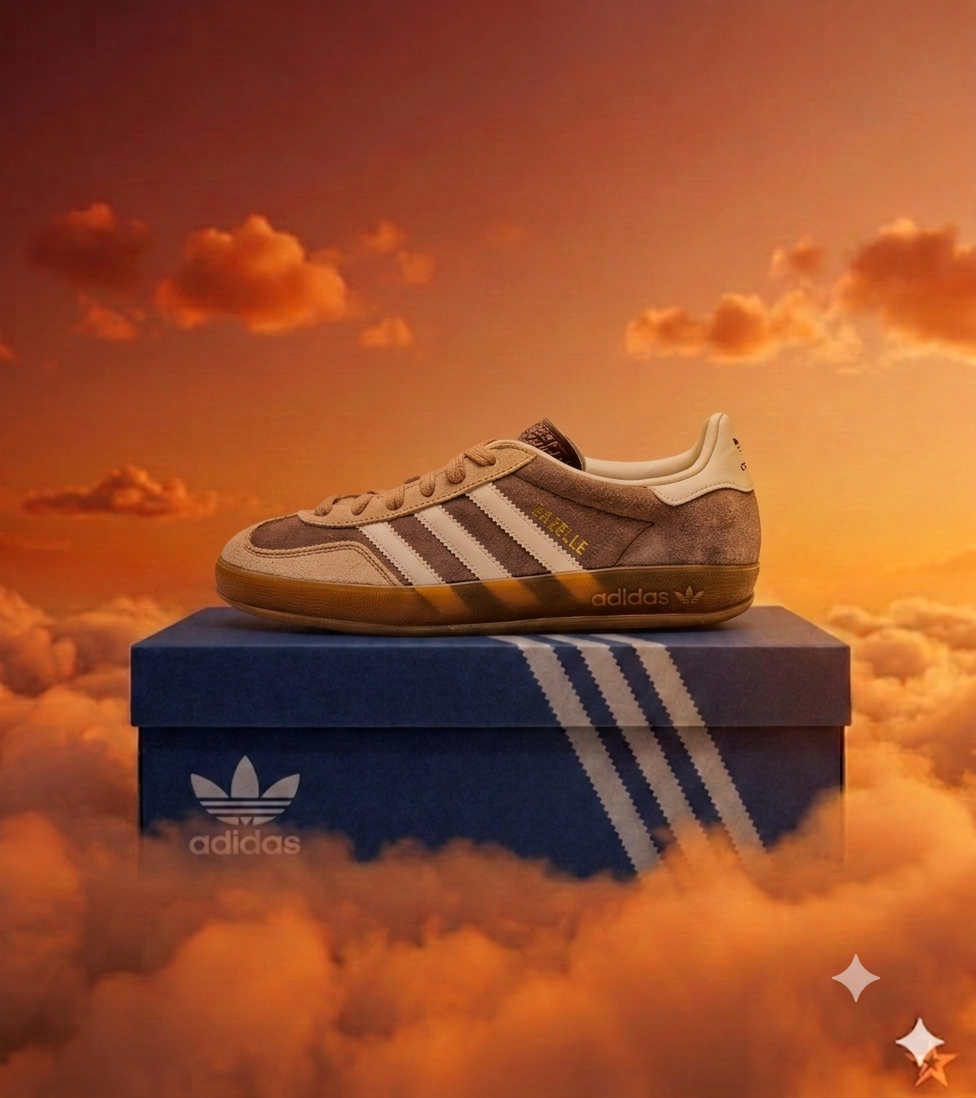 ADIDAS GAZELLE