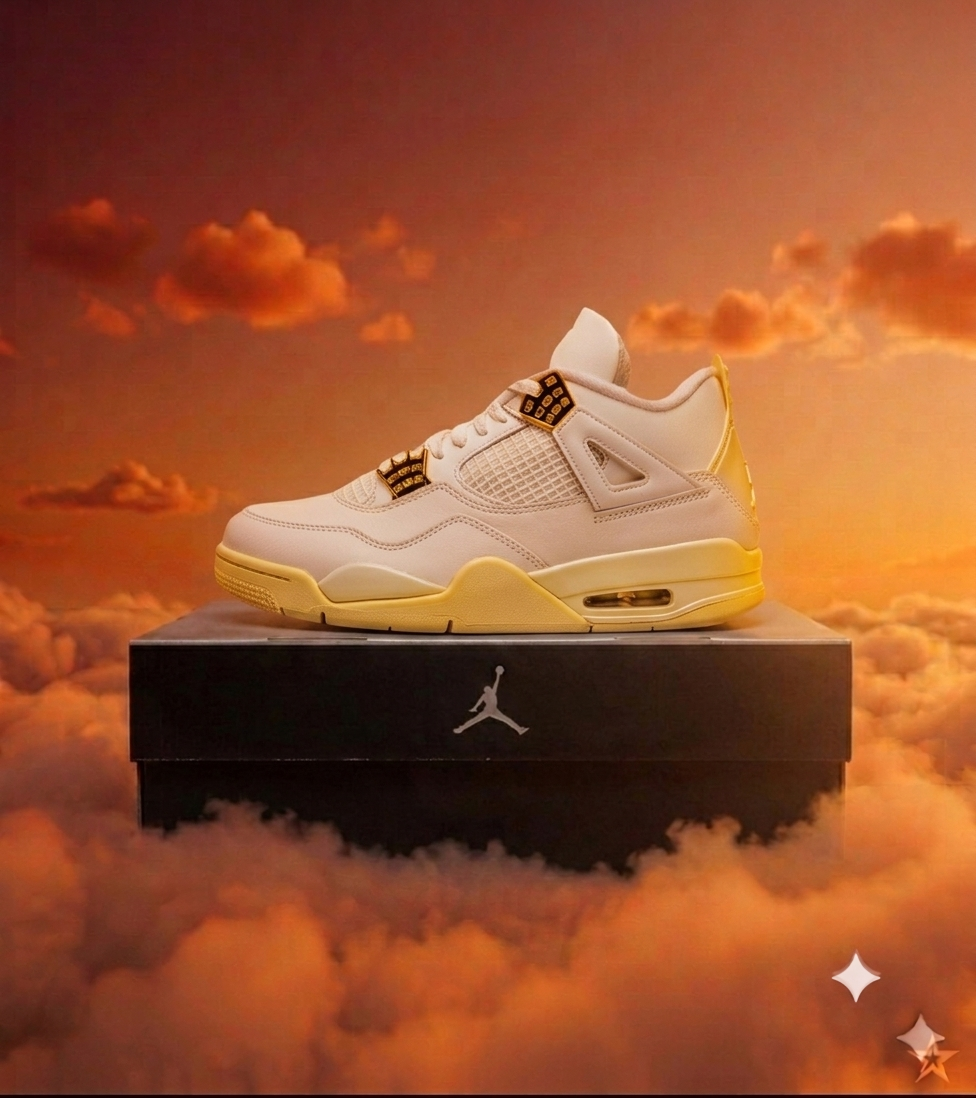 JORDAN 4