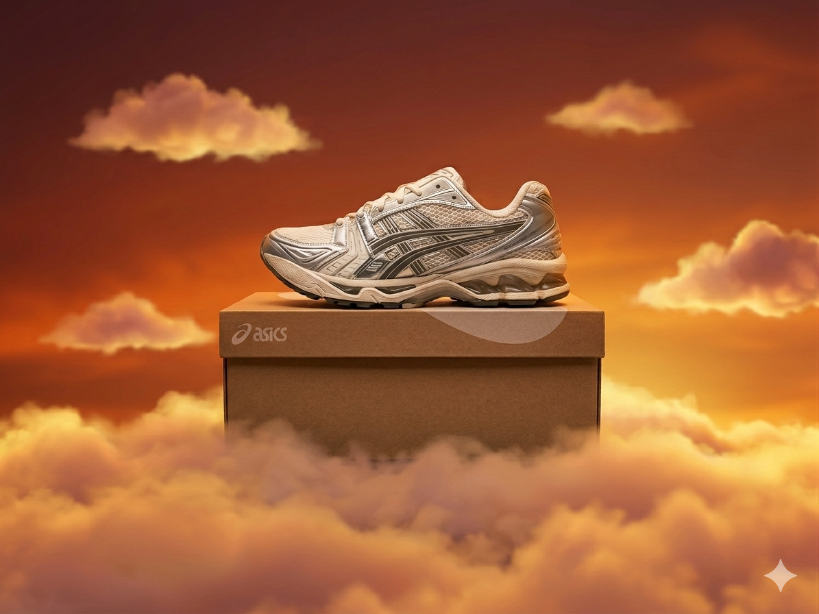 ASICS GEL KAYANO 14