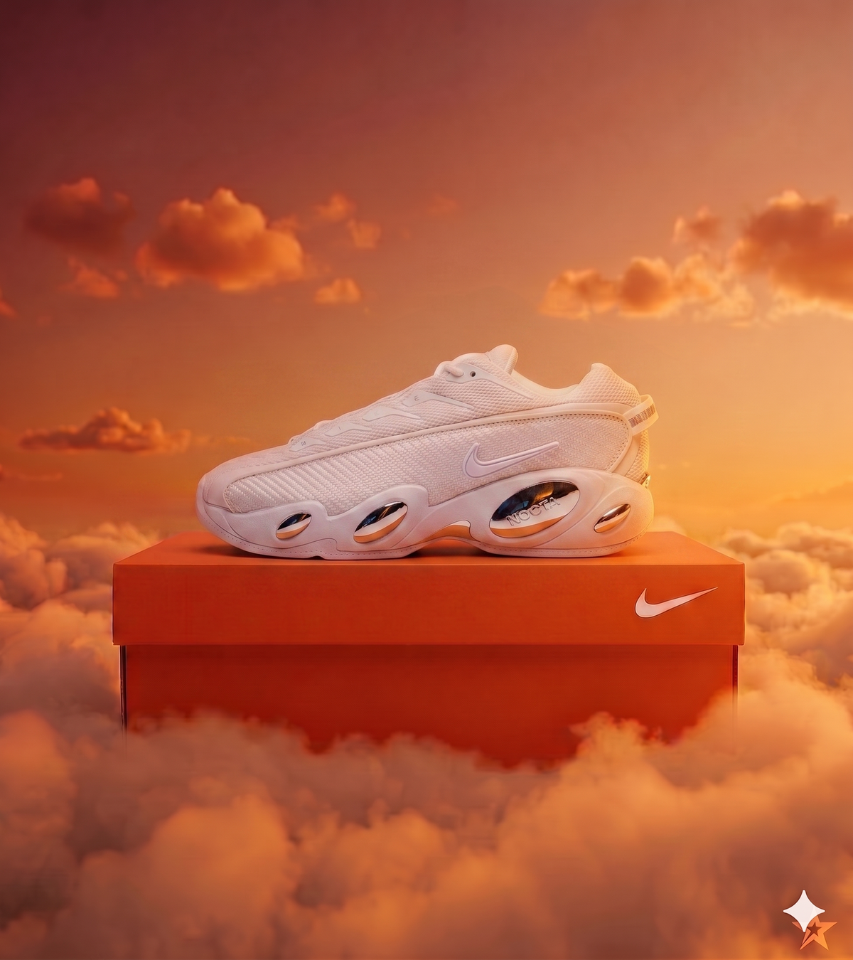 NIKE X NOCTA