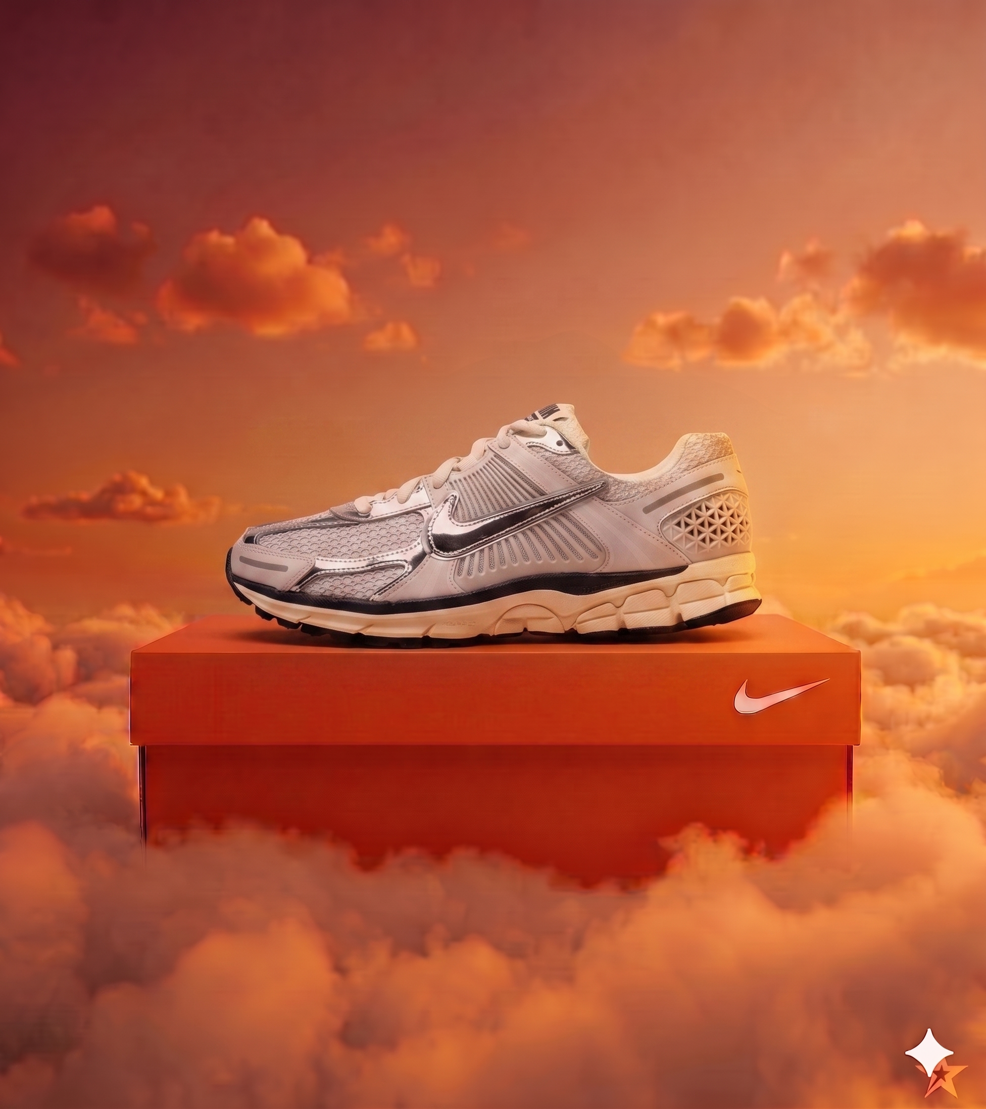 NIKE ZOOM VOMERO