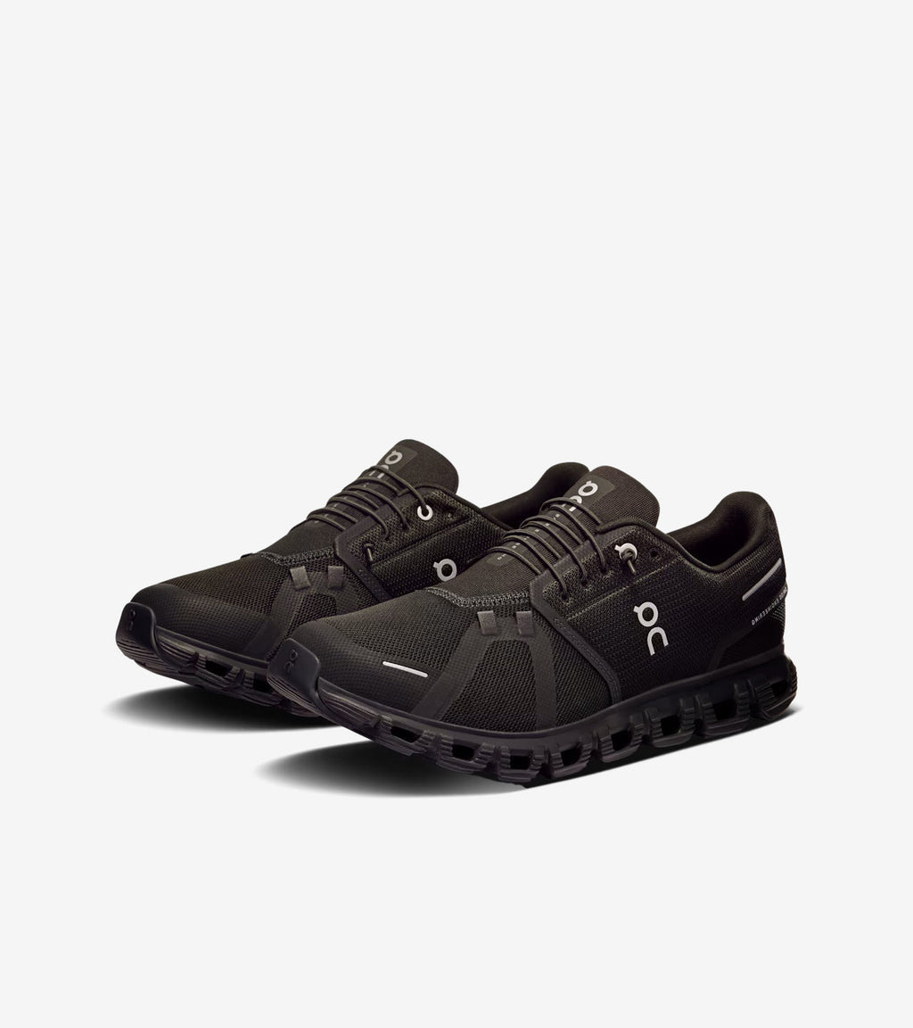 On Running Cloud 6 All Black