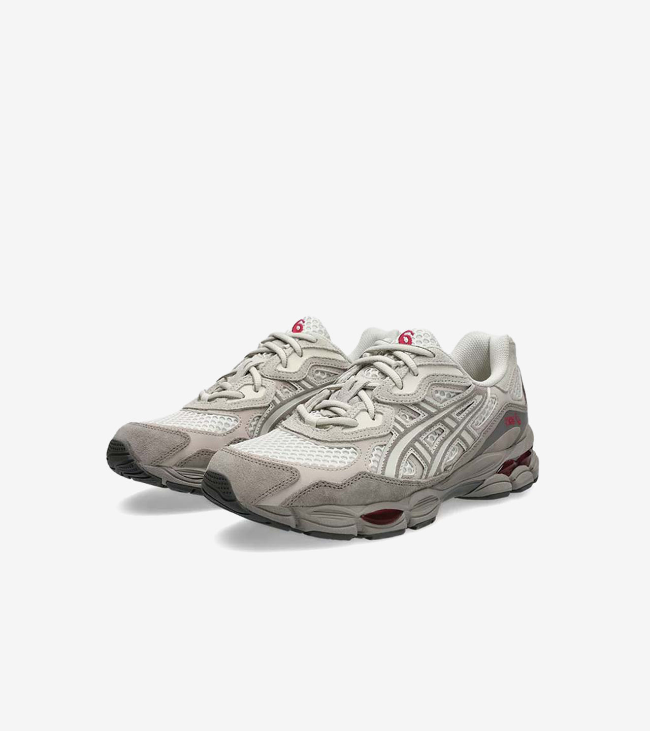 ASICS Gel-NYC Cream Moonrock