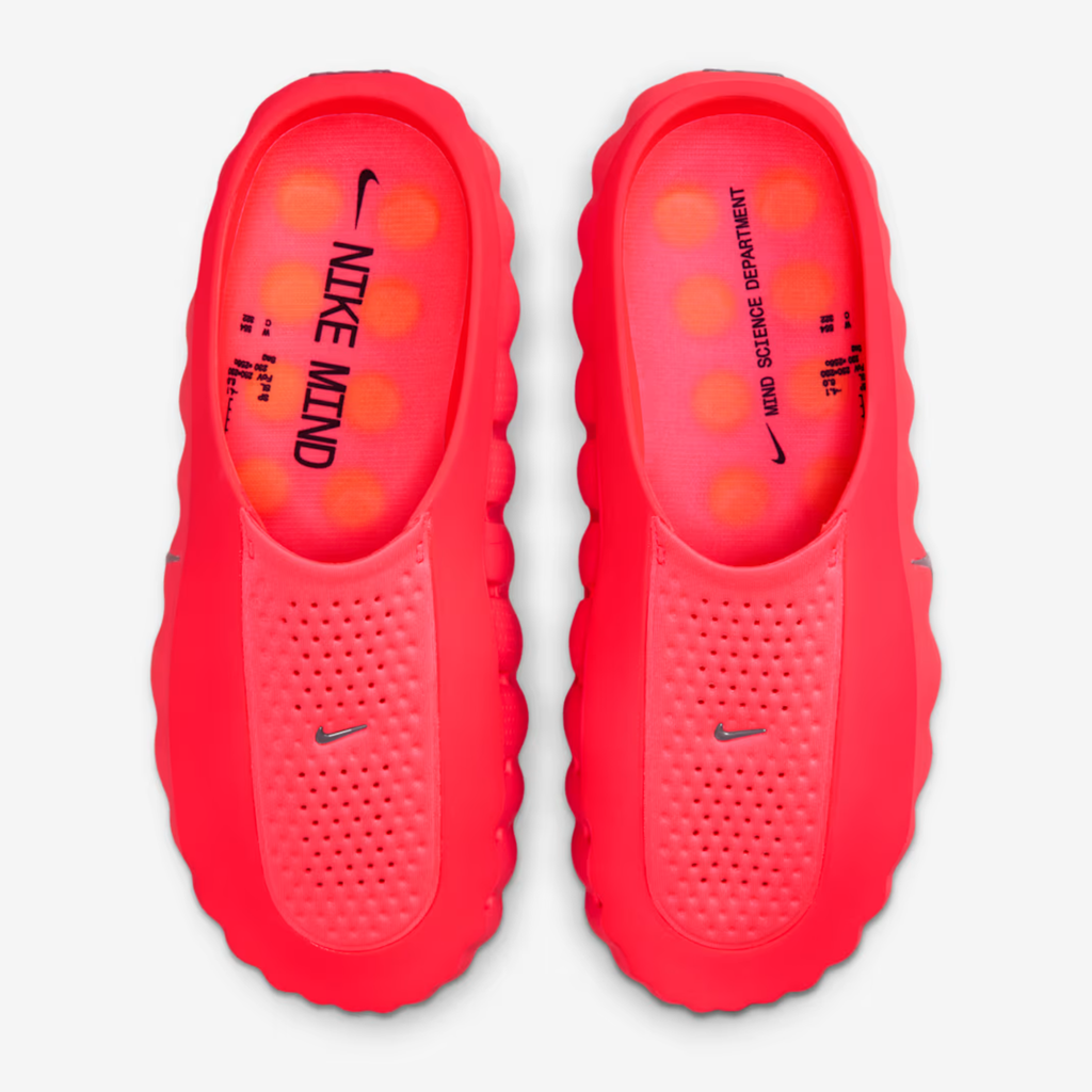 Nike Mind 001 - Rouge