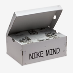 Nike Mind 001 - Gris