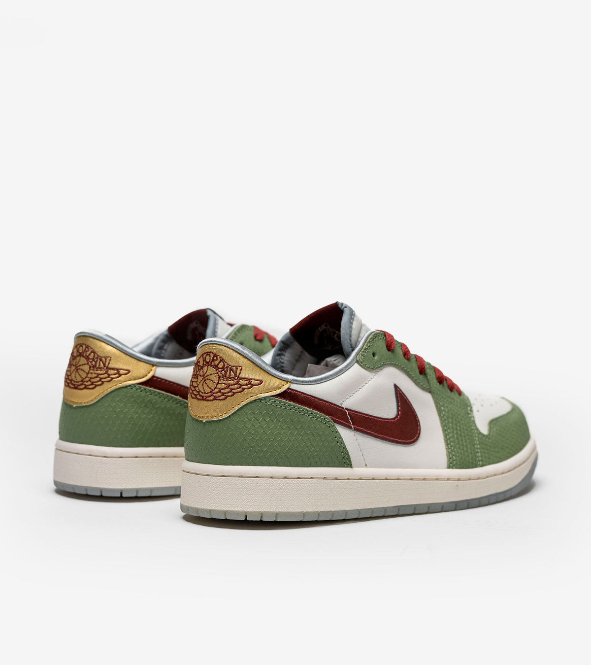 Air Jordan 1 Retro Low OG Year of the Dragon (2024)