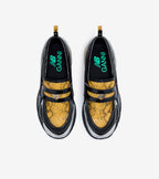 New Balance 1906LGANNI Black Fall Leaf Snakeskin