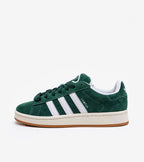 adidas Campus 00s Dark Green Cloud White