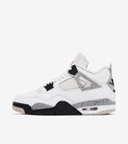 Air Jordan 4 Retro White Cement (2025)