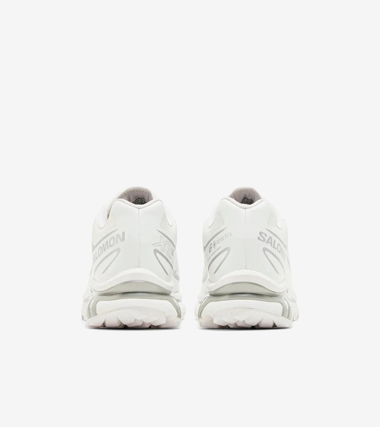 Salomon XT-6 White/Ftw Silver