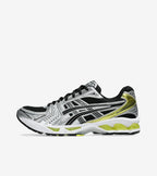 ASICS Gel-Kayano 14 Noir Lemon Spark