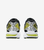 ASICS Gel-Kayano 14 Noir Lemon Spark