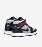 Air Jordan 1 Mid Shadow Red