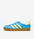 Wmns Gazelle Indoor 'Blue Burst Yellow