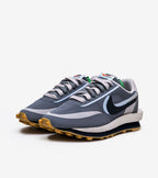 Nike LD Waffle sacai CLOT Kiss of Death 2 Cool Grey