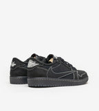 Jordan 1 Retro Low OG SP Travis Scott Black Phantom