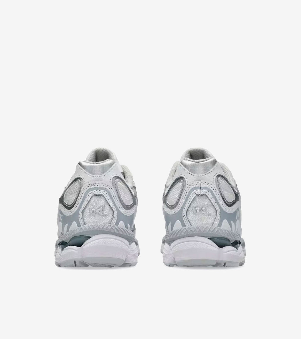 ASICS Gel-NYC White Oyster Grey