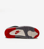 Air Jordan 4 Retro Bred Reimagined
