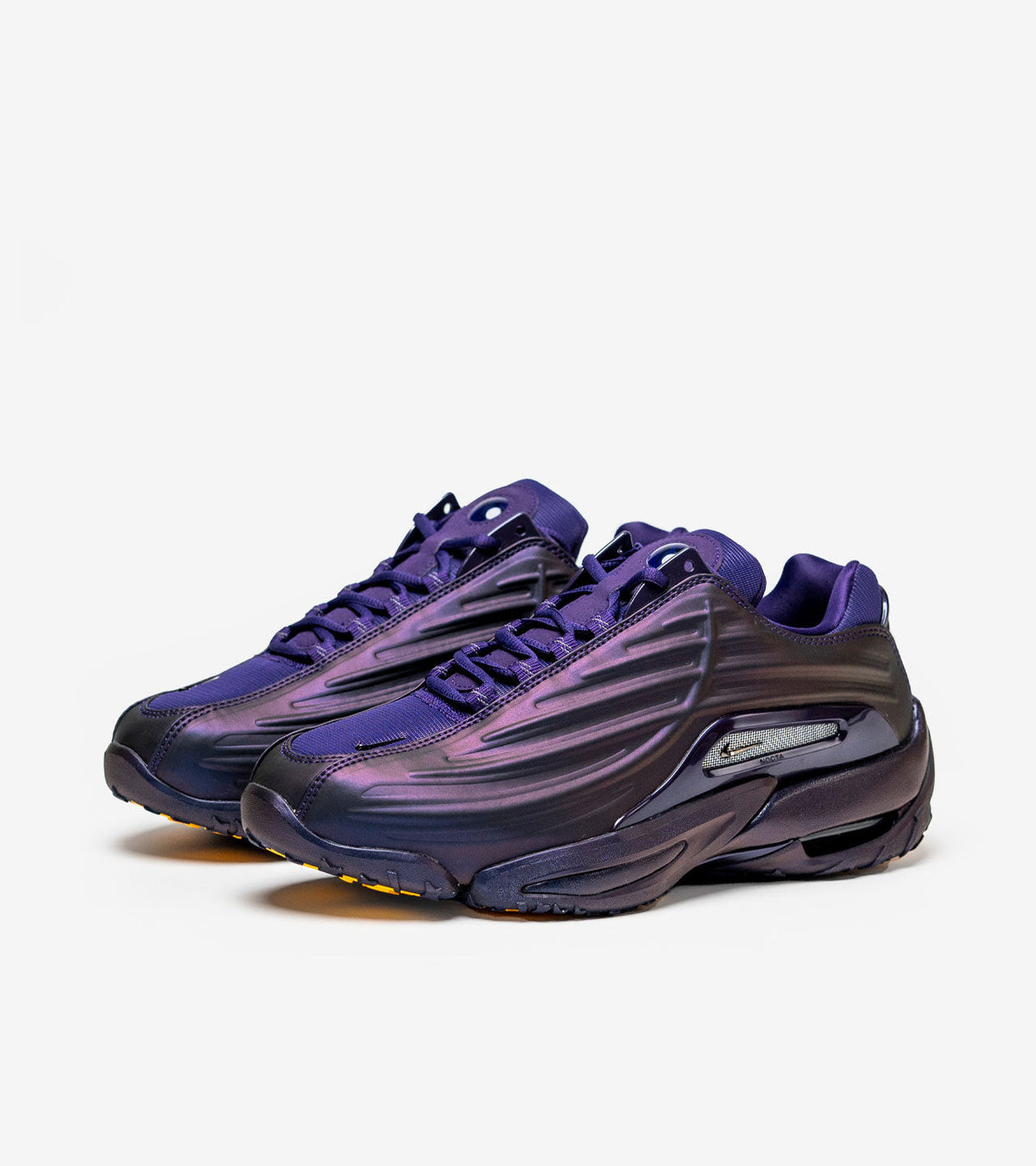 Nike Hot Step 2 Drake NOCTA Aubergine