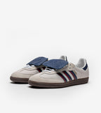adidas Samba LT Crystal White Dark Blue