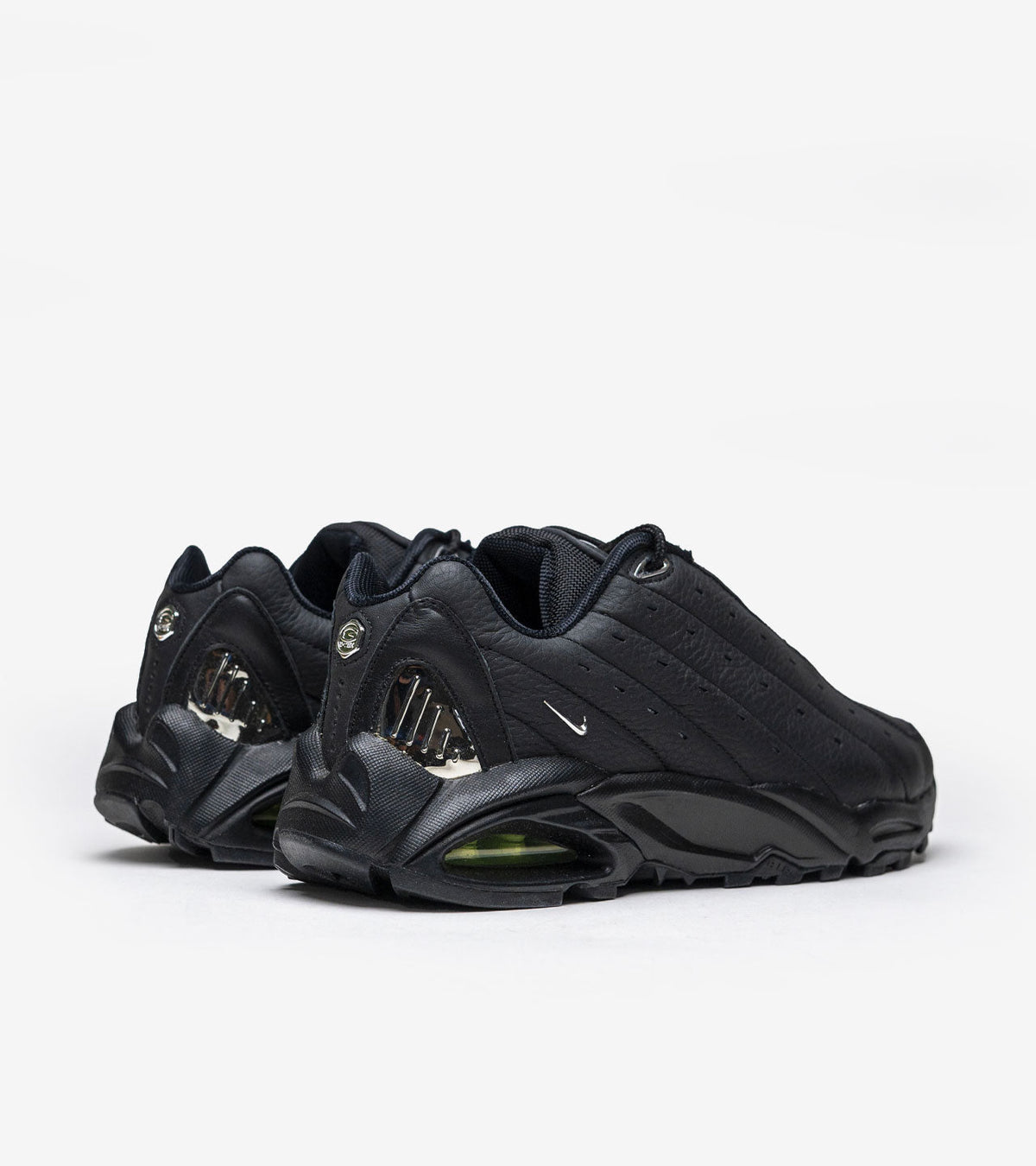 Nike Hot Step Air Terra Drake NOCTA Triple Black