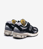 New Balance 2002R Protection Pack Black Grey