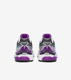 Saucony ProGrid Omni 9 White Black Silver Purple