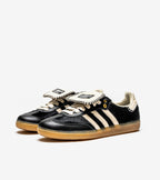 adidas Samba Pony Tonal Wales Bonner Core Black