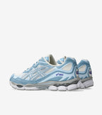 ASICS GEL-NYC CREAM ARCTIC SKY