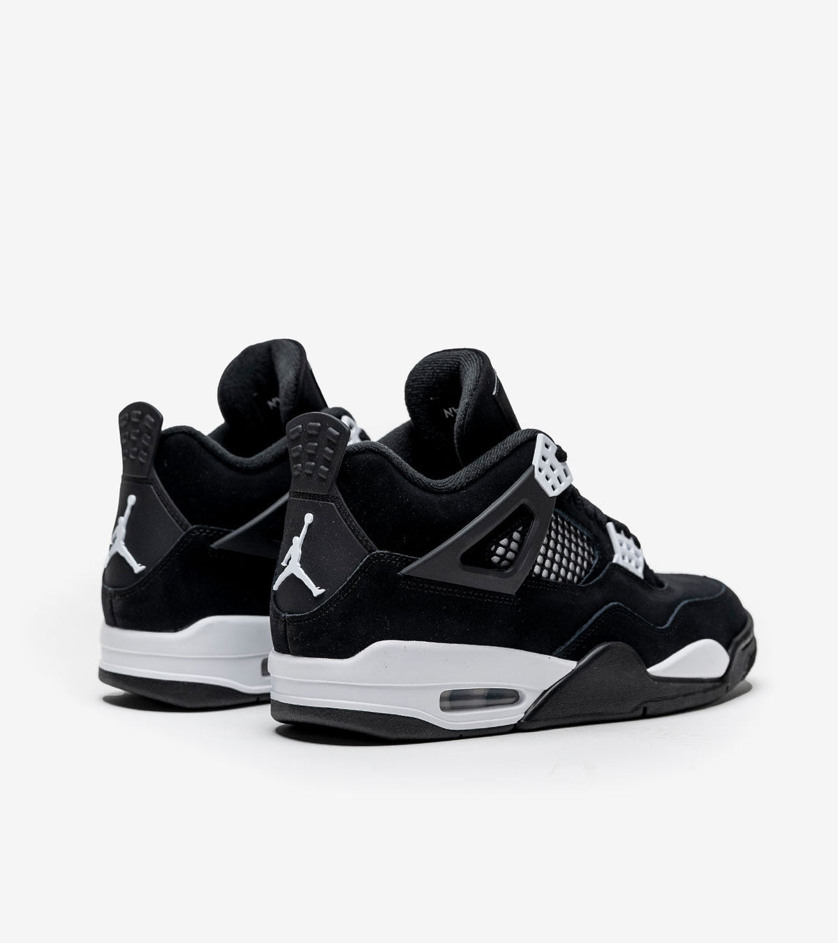 Jordan 4 Retro White Thunder