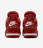 Air Jordan 4 Retro OG SP Nigel Sylvester Brick by Brick