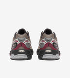 Saucony ProGrid Omni 9 Tomorrow, Meet Yesterday Pack Tan Maroon