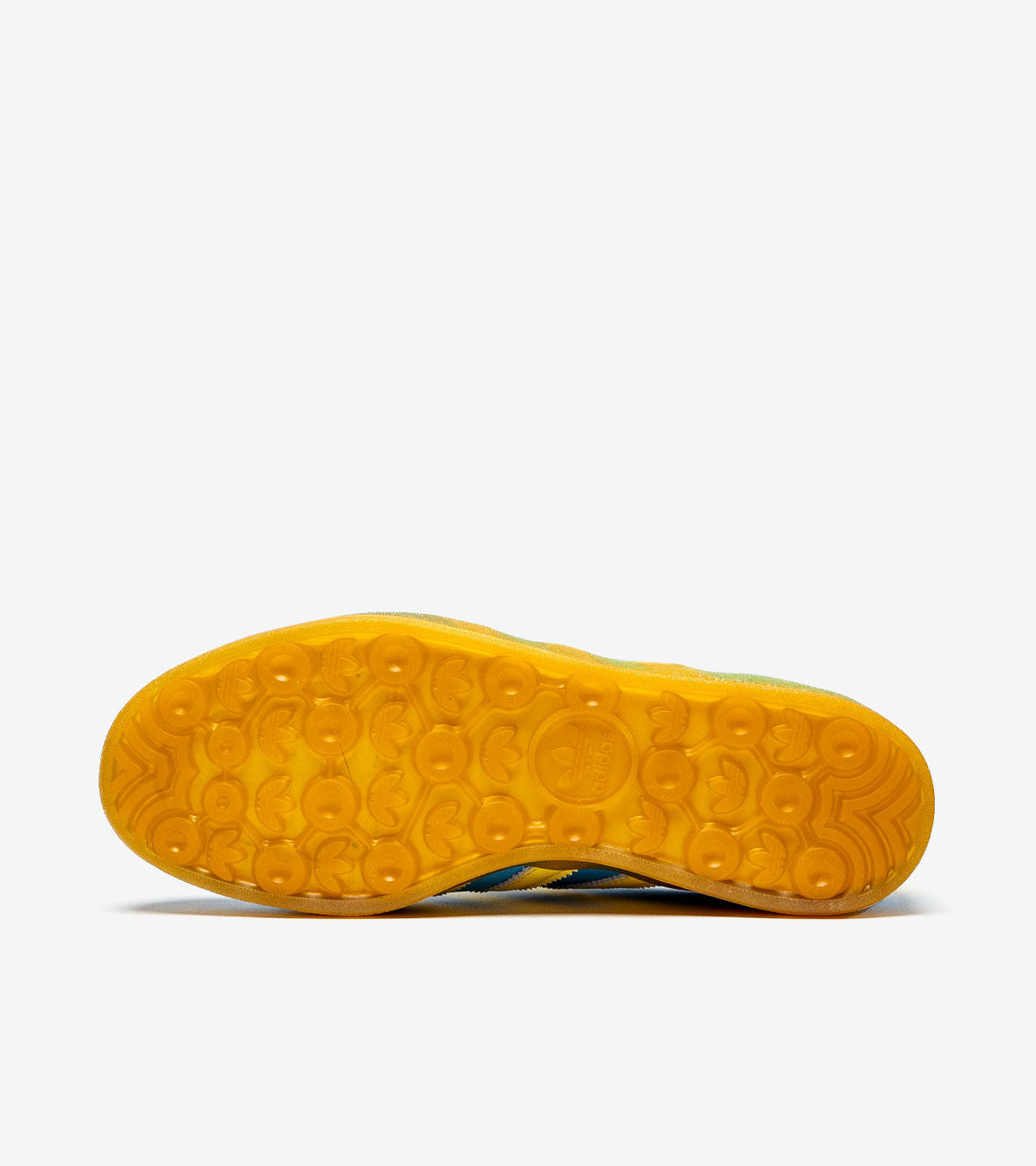 Wmns Gazelle Indoor 'Blue Burst Yellow