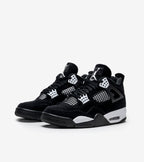 Jordan 4 Retro White Thunder