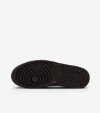 Jordan 1 Retro Low OG SP Travis Scott Velvet Brown