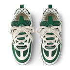 Louis Vuitton Skate Monogram Green