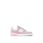 Louis Vuitton Trainer Rose